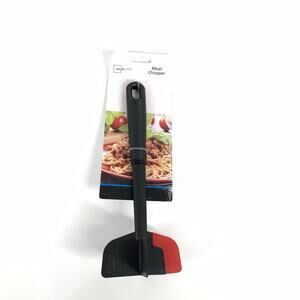 NWT Mainstays Meat Chopper Ground Minced Beef Pork Kitchen Untensil Cooking